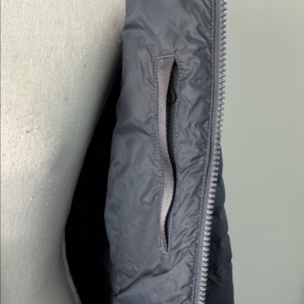 The North Face Women's Metropolis Parka 550 Gray Size Small - Picture 4 of 9
